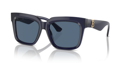 Burberry BE4419 Sunglasses in 412080 Blue / Dark Blue lens