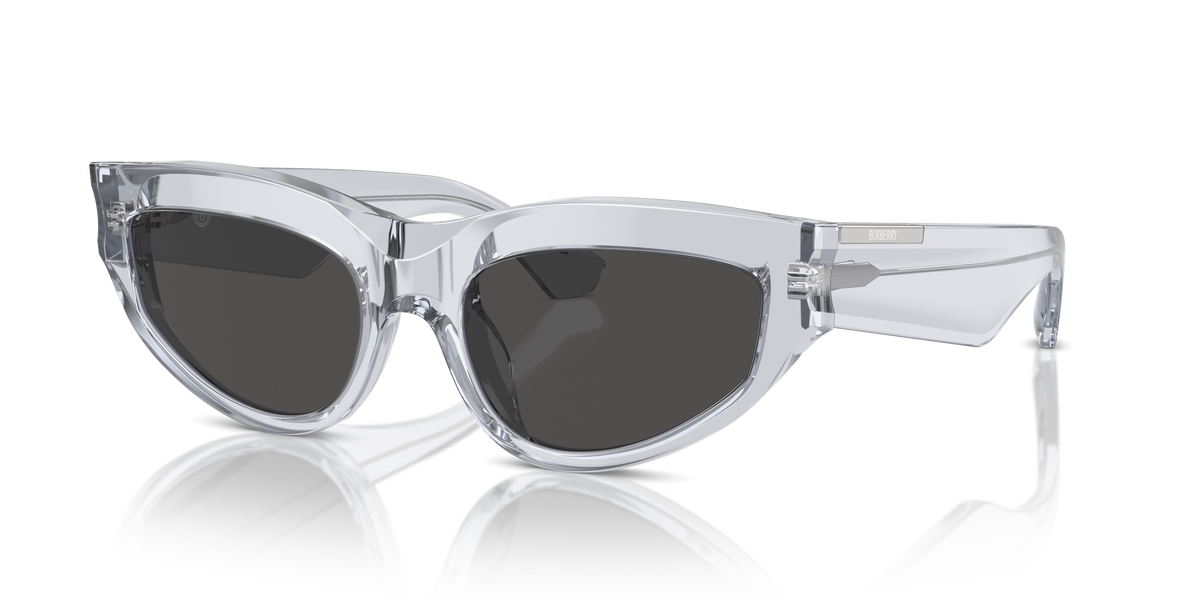Burberry BE4425U Sunglasses in 382587 Grey / Dark Grey lens