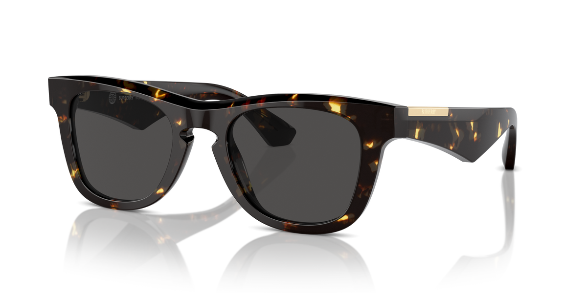 Burberry BE4426 Sunglasses in 410687 Dark Havana / Dark Grey lens