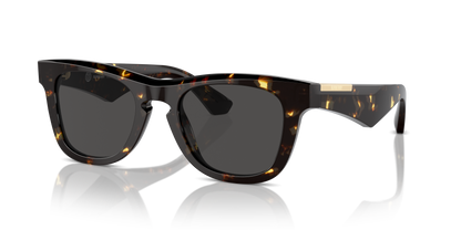 Burberry BE4426 Sunglasses in 410687 Dark Havana / Dark Grey lens