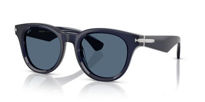 Burberry BE4439 Sunglasses in 412080 Blue / Dark Blue lens