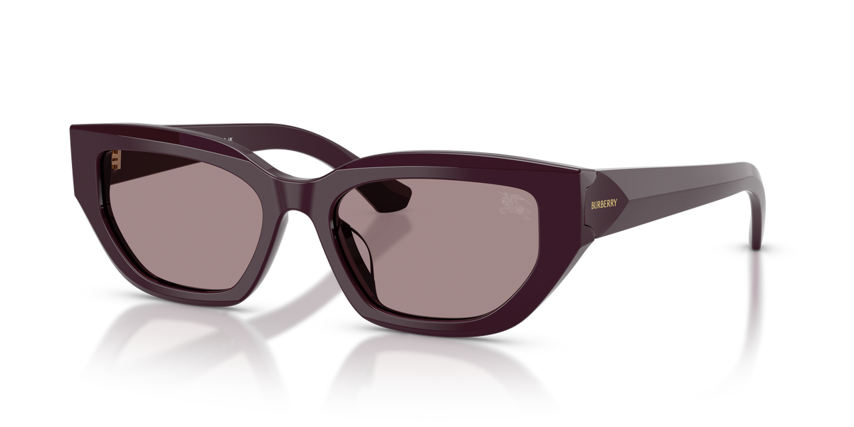 Burberry BE4463D Sunglasses in 3400LA Violet / Violet lens