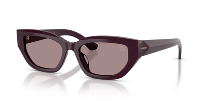 Burberry BE4463D Sunglasses in 3400LA Violet / Violet lens