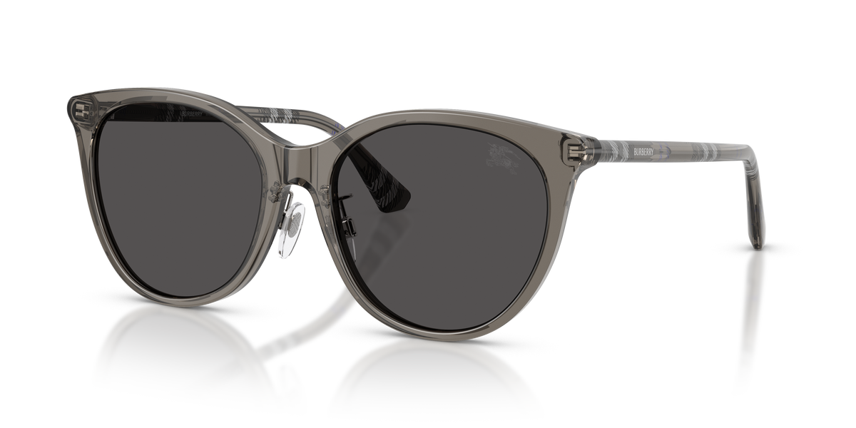 Burberry BE4464D Sunglasses in 416087 Grey / Dark Grey lens