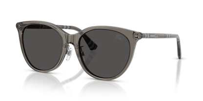 Burberry BE4464D Sunglasses in 416087 Grey / Dark Grey lens