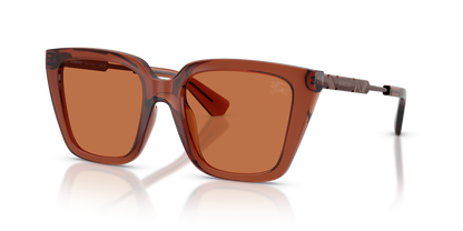 Burberry BE4473U Sunglasses in 419573 Brown / Brown lens