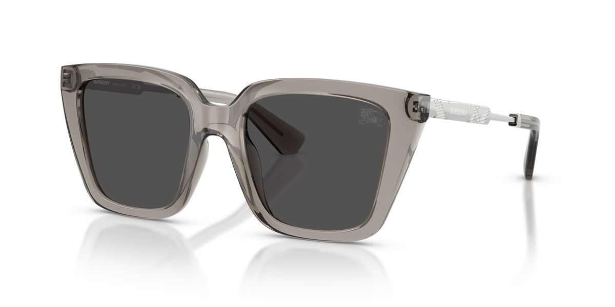Burberry BE4473U Sunglasses in 419787 Grey / Dark Grey lens