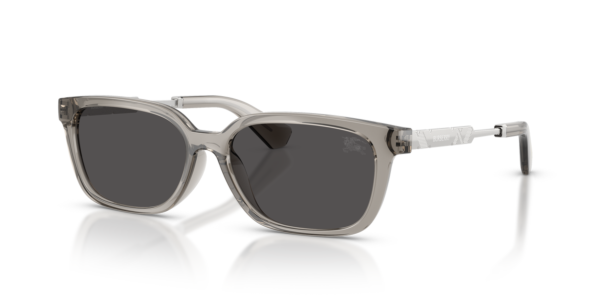 Burberry BE4481D Sunglasses in 419787 Grey / Dark Grey lens