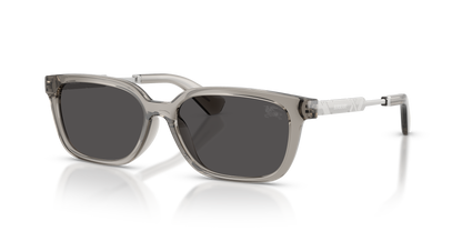 Burberry BE4481D Sunglasses in 419787 Grey / Dark Grey lens