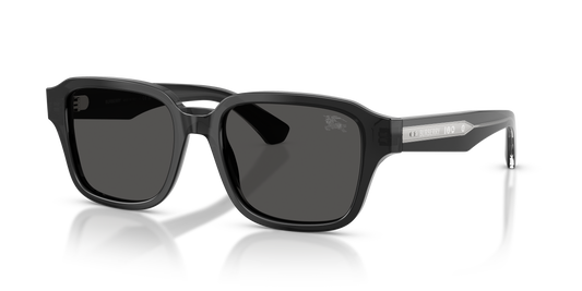 Burberry BE4484 Sunglasses in 421187 Grey / Dark Grey lens