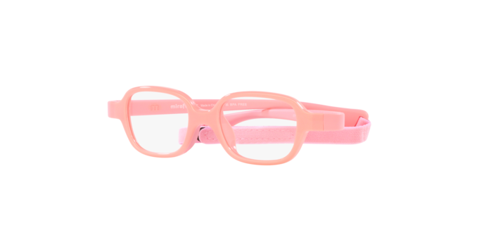 Miraflex MF4004 Kids' Glasses Frame in K615 Pink