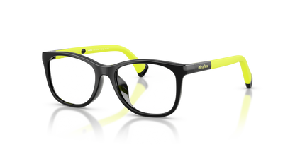 Miraflex MF4044 Kids' Glasses Frame in O806 Black