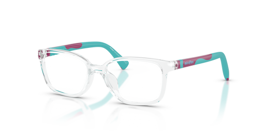Miraflex MF4047 Kids' Glasses Frame in O818 Crystal