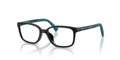 Miraflex MF4047 Kids' Glasses Frame in O820 Black