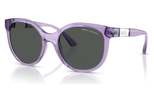 Armani Exchange AX4120S Sunglasses, view 1