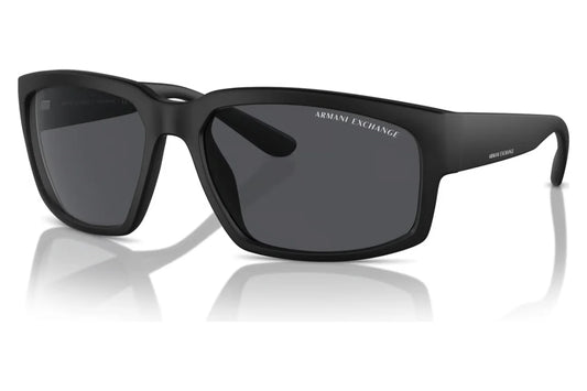 Armani Exchange AX4142SU Sunglasses, view 1