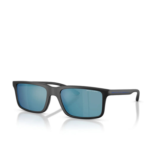 Armani Exchange AX4157SU Sunglasses, view 1