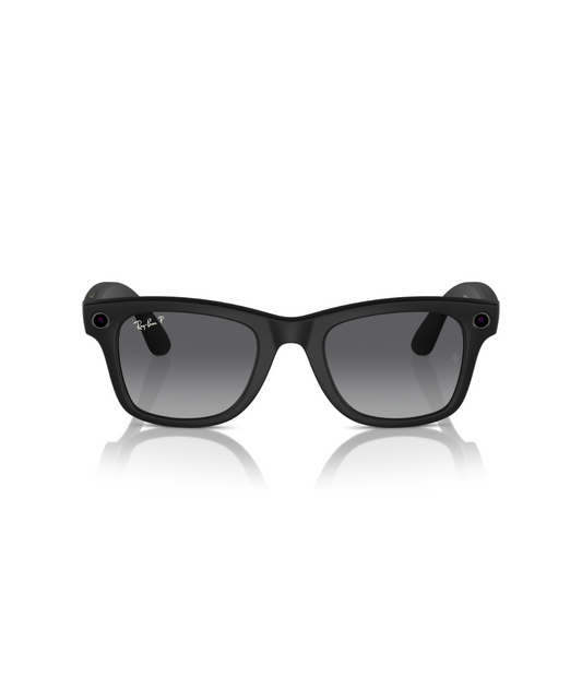 Ray-Ban | Meta Wayfarer RW4006 601/ST3