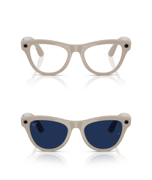 Ray-Ban | Meta Skylar (Gen 2)  RW4010 6700/MF
