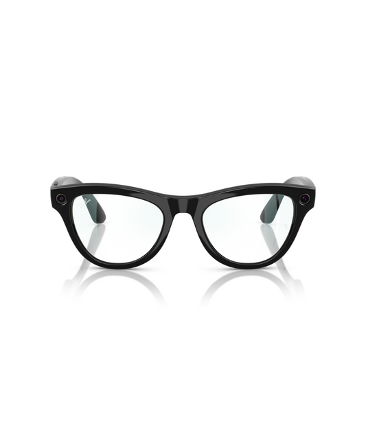 Ray-Ban | Meta Wayfarer RW4010 601/SB