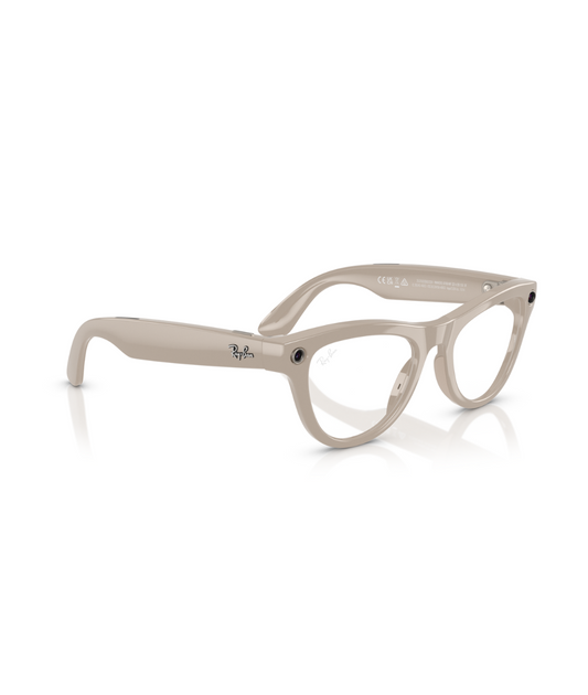 Ray-Ban | Meta Wayfarer RW4010 6700/MF