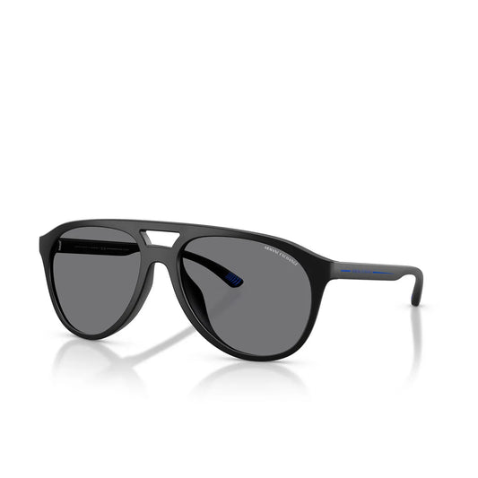 Armani Exchange AX4156SU Sunglasses, view 1