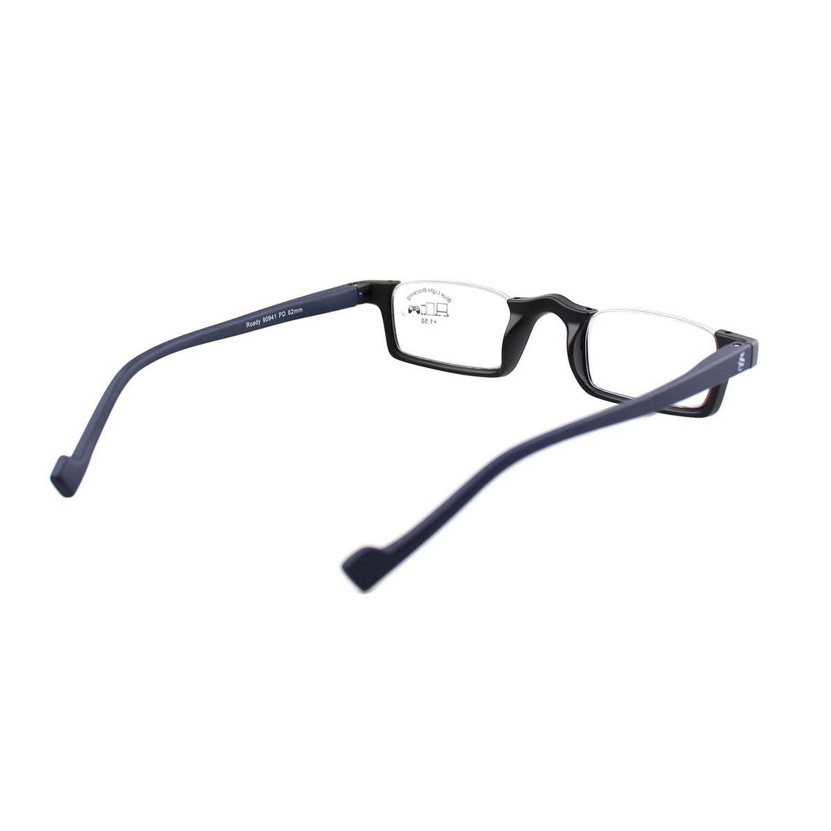 Esperto Roady Black reading glasses, view 6