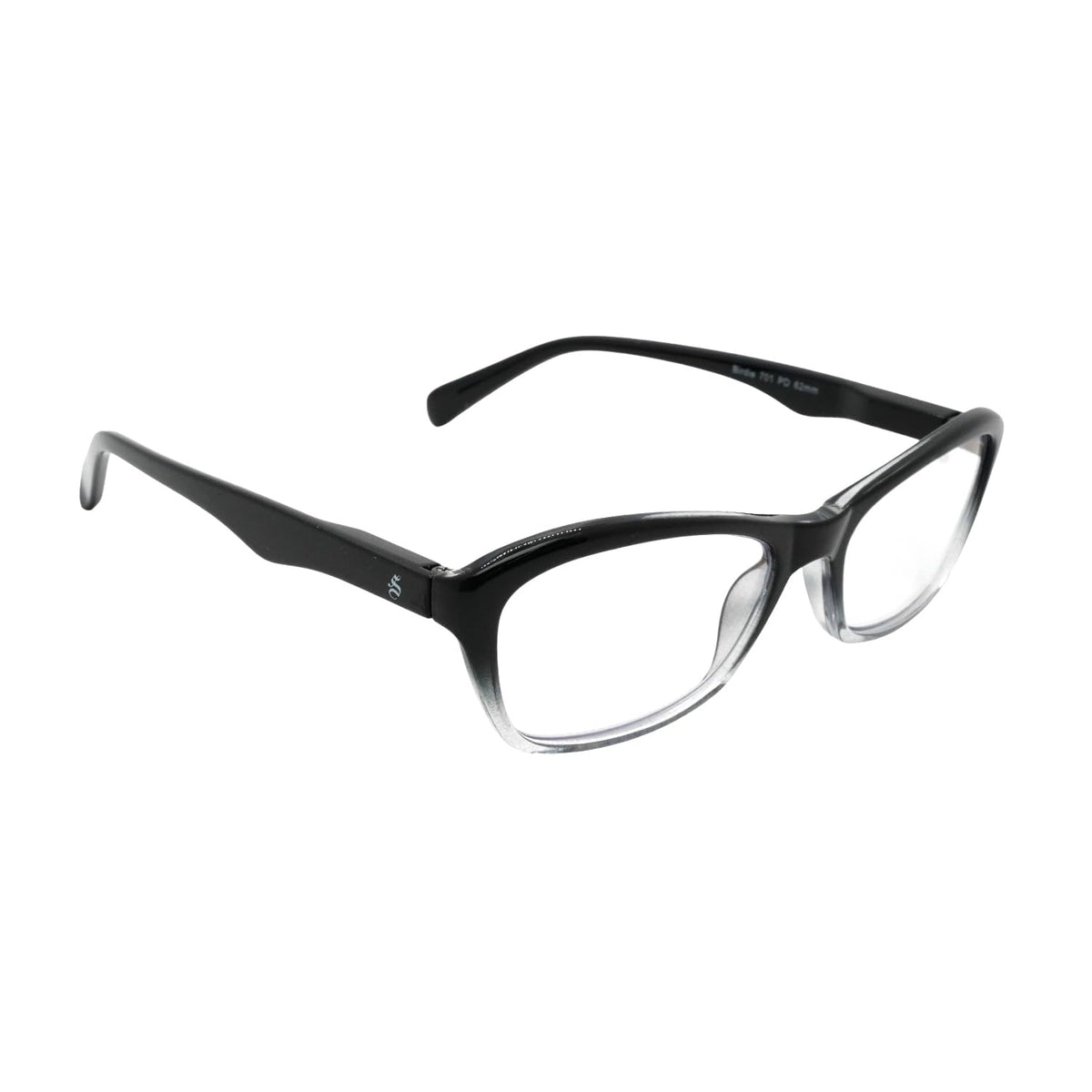Esperto Birdie Black reading glasses, view 5