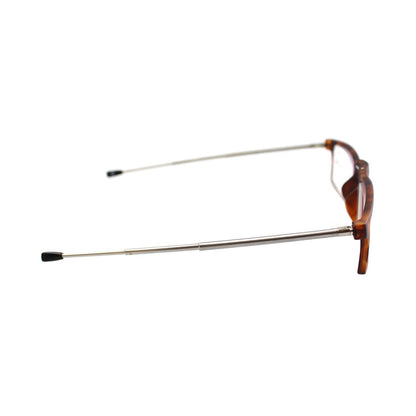Esperto Earth Brown reading glasses, view 8