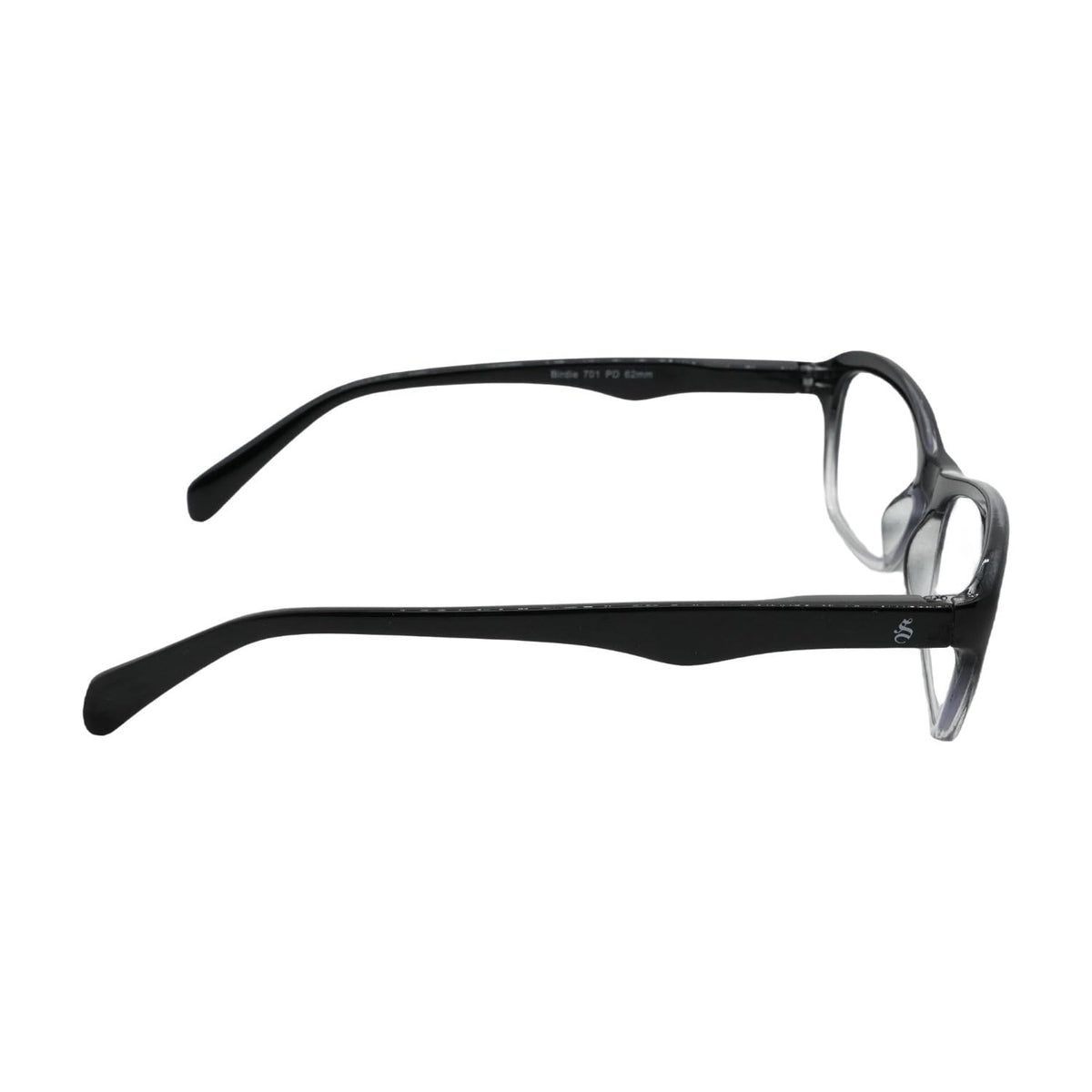 Esperto Birdie Black reading glasses, view 6