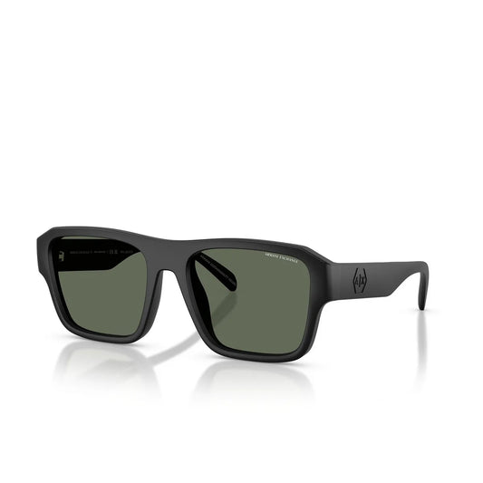 Armani Exchange AX4154SU Sunglasses, view 1