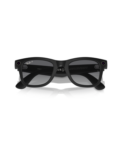 Ray-Ban | Meta Wayfarer RW4006 601/ST3