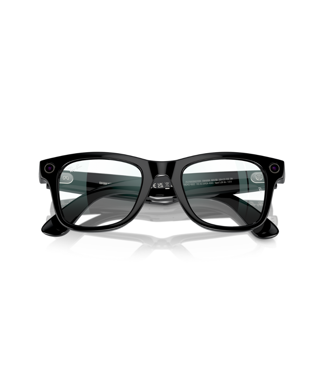 Ray-Ban | Meta Wayfarer RW4006 601SB50