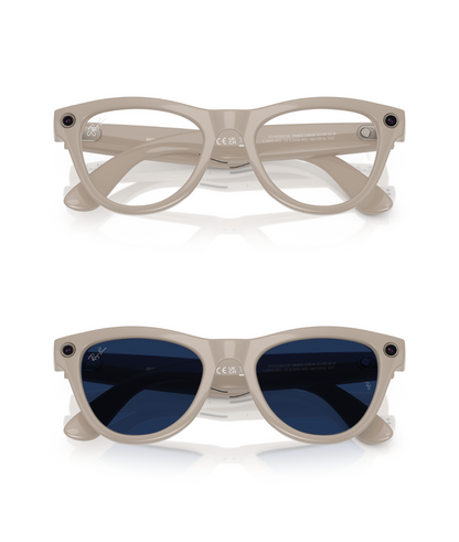 Ray-Ban | Meta Wayfarer RW4010 6700/MF