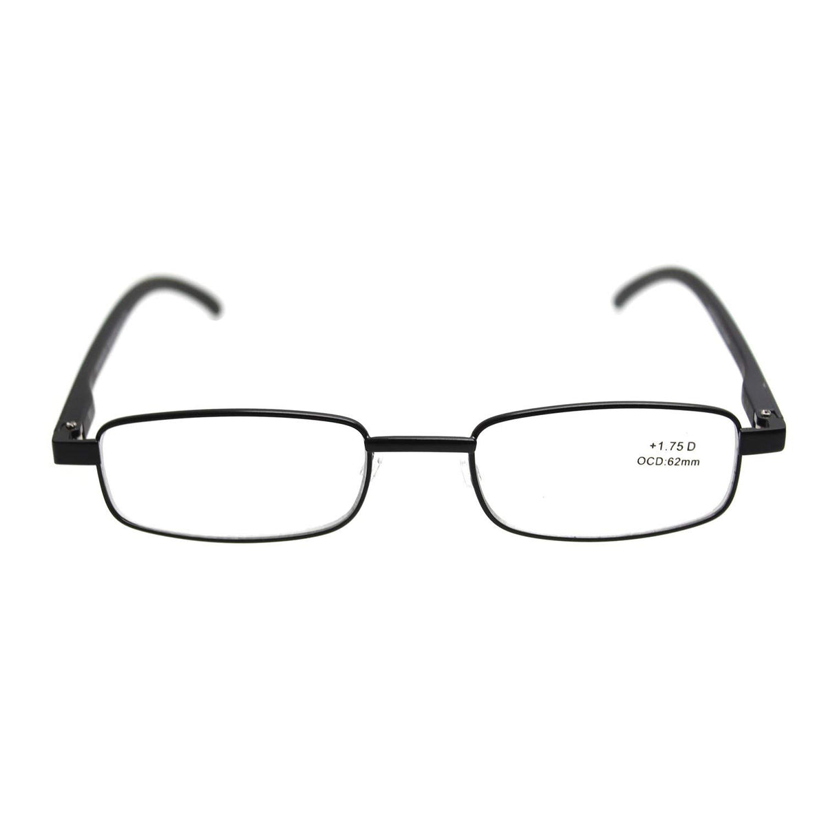 Esperto River Black reading glasses, view 5