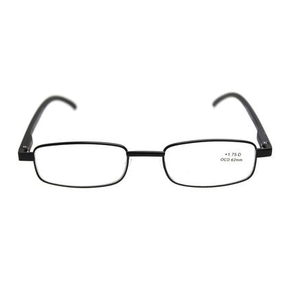 Esperto River Black reading glasses, view 5