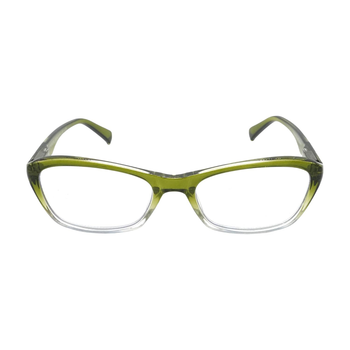 Esperto Birdie Olive Green reading glasses, view 4