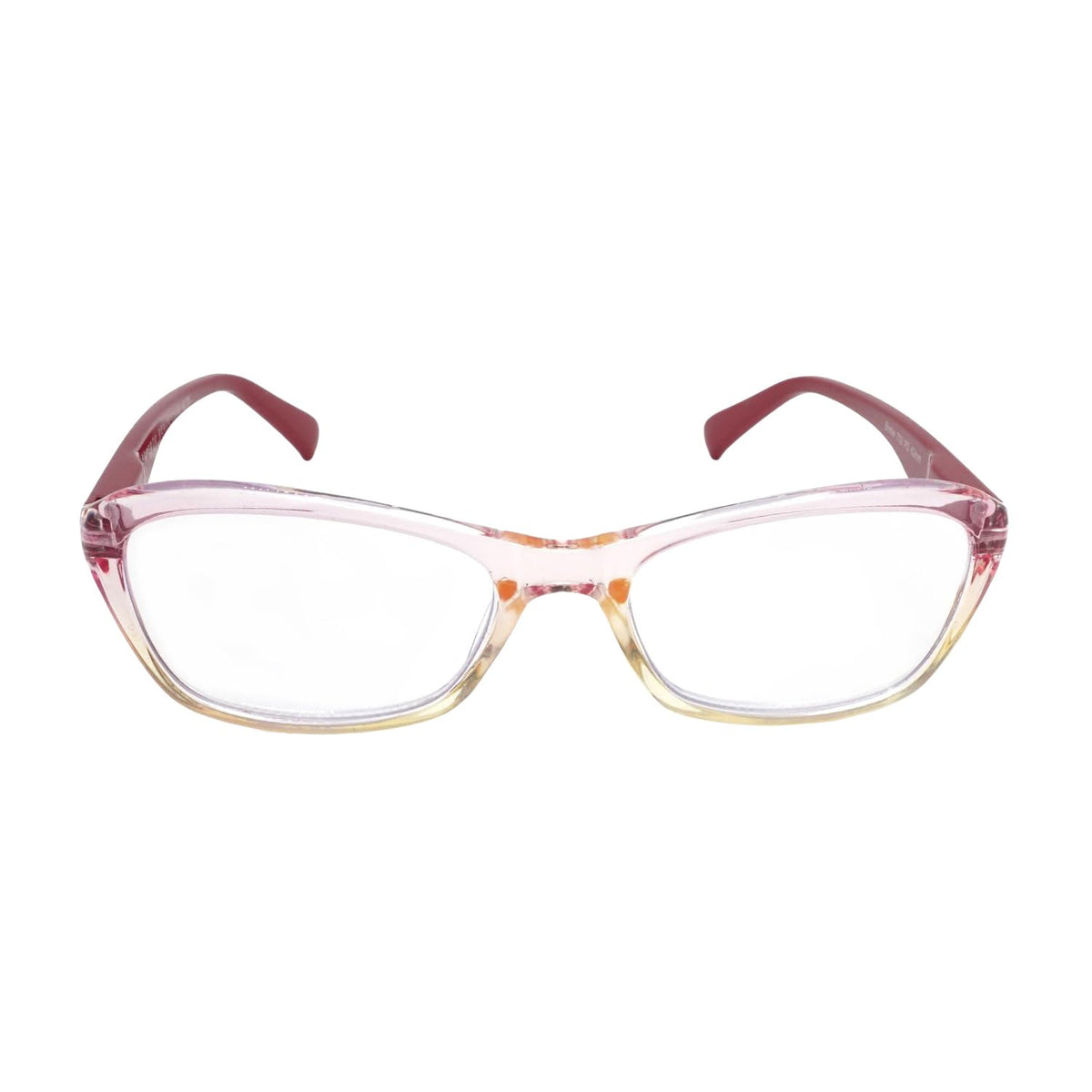 Esperto Birdie Pink reading glasses, view 4