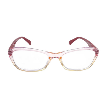 Esperto Birdie Pink reading glasses, view 4