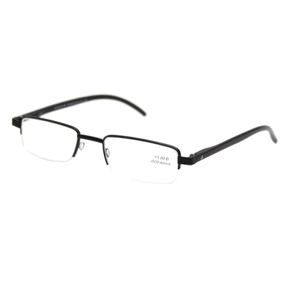 Esperto Lake Full Black reading glasses, view 2