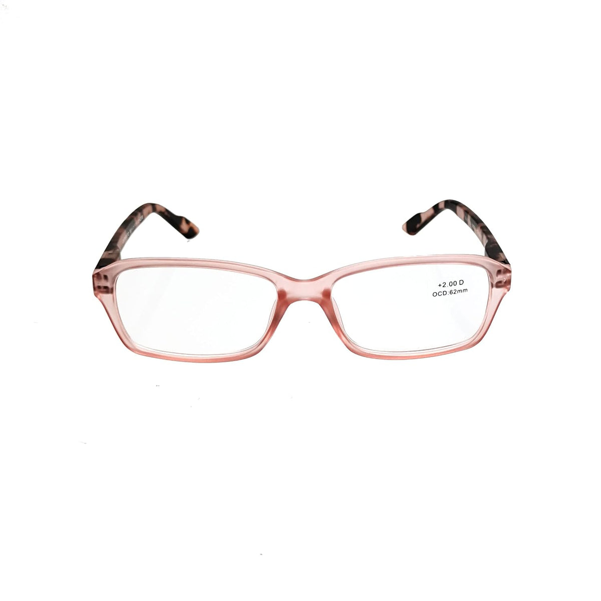 Esperto Martina Pink reading glasses, view 5