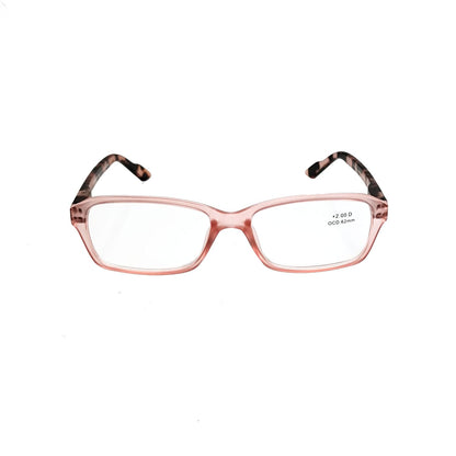 Esperto Martina Pink reading glasses, view 5