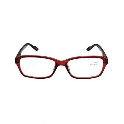 Esperto Martina Red reading glasses, view 5