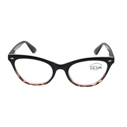Esperto Catty Black reading glasses, view 5