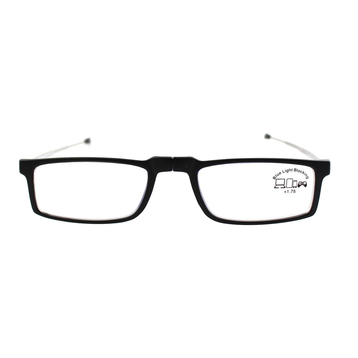 Esperto Earth Black reading glasses, view 4