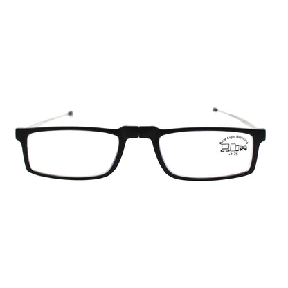 Esperto Earth Black reading glasses, view 4
