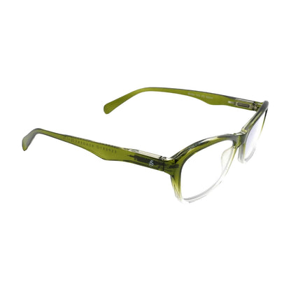 Esperto Birdie Olive Green reading glasses, view 5