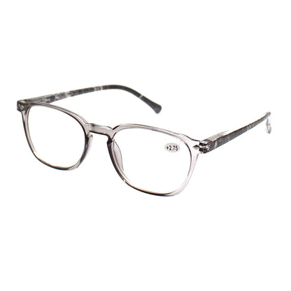 Esperto Rainy Gray reading glasses, view 2