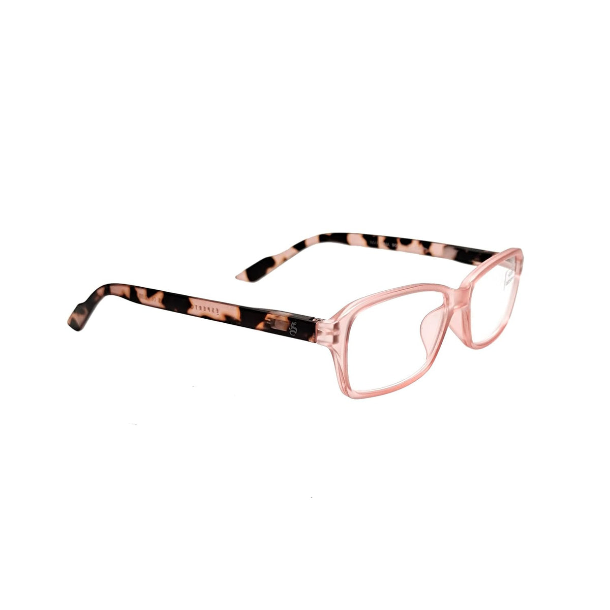 Esperto Martina Pink reading glasses, view 3