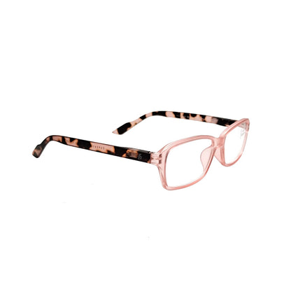 Esperto Martina Pink reading glasses, view 3
